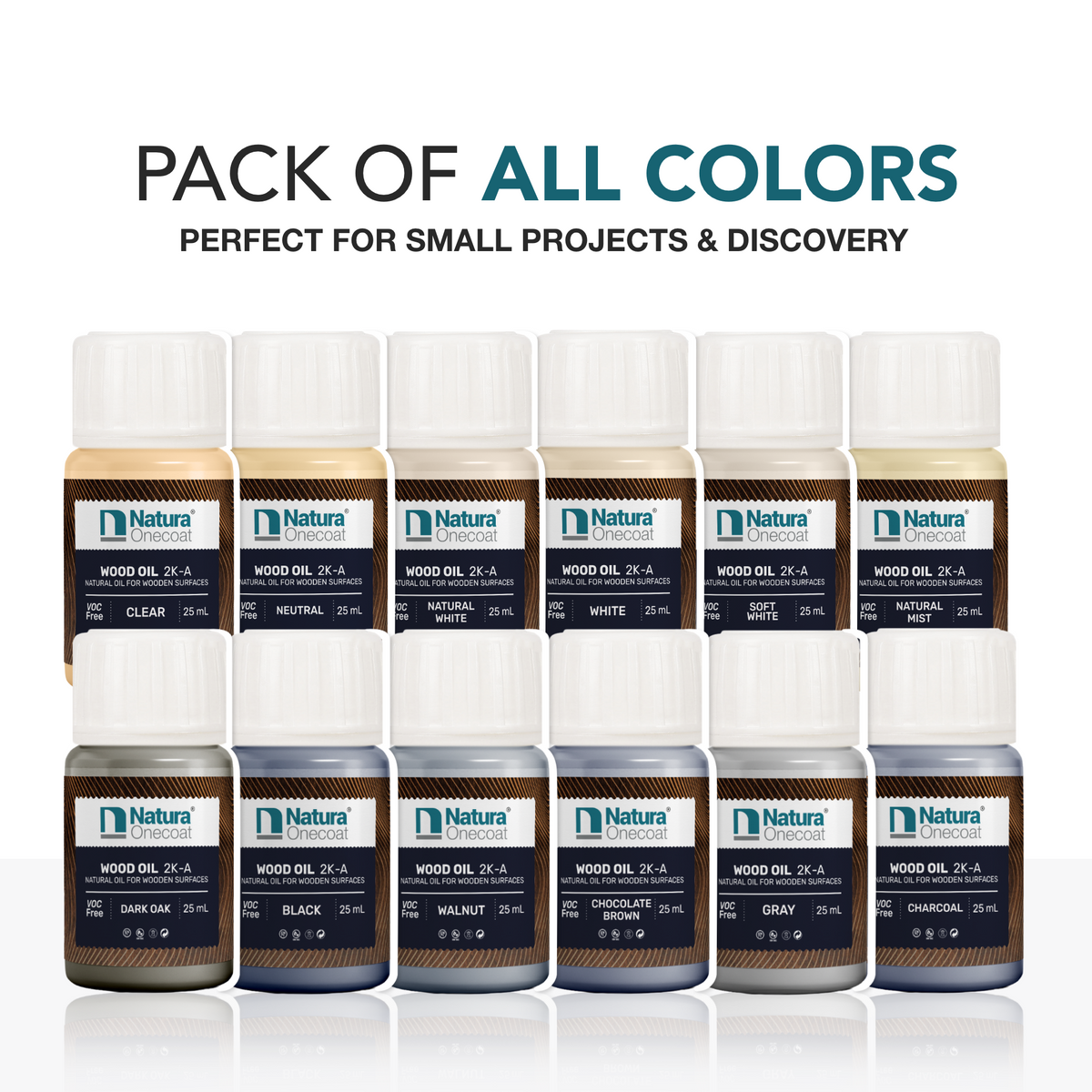 12 Sample Pack