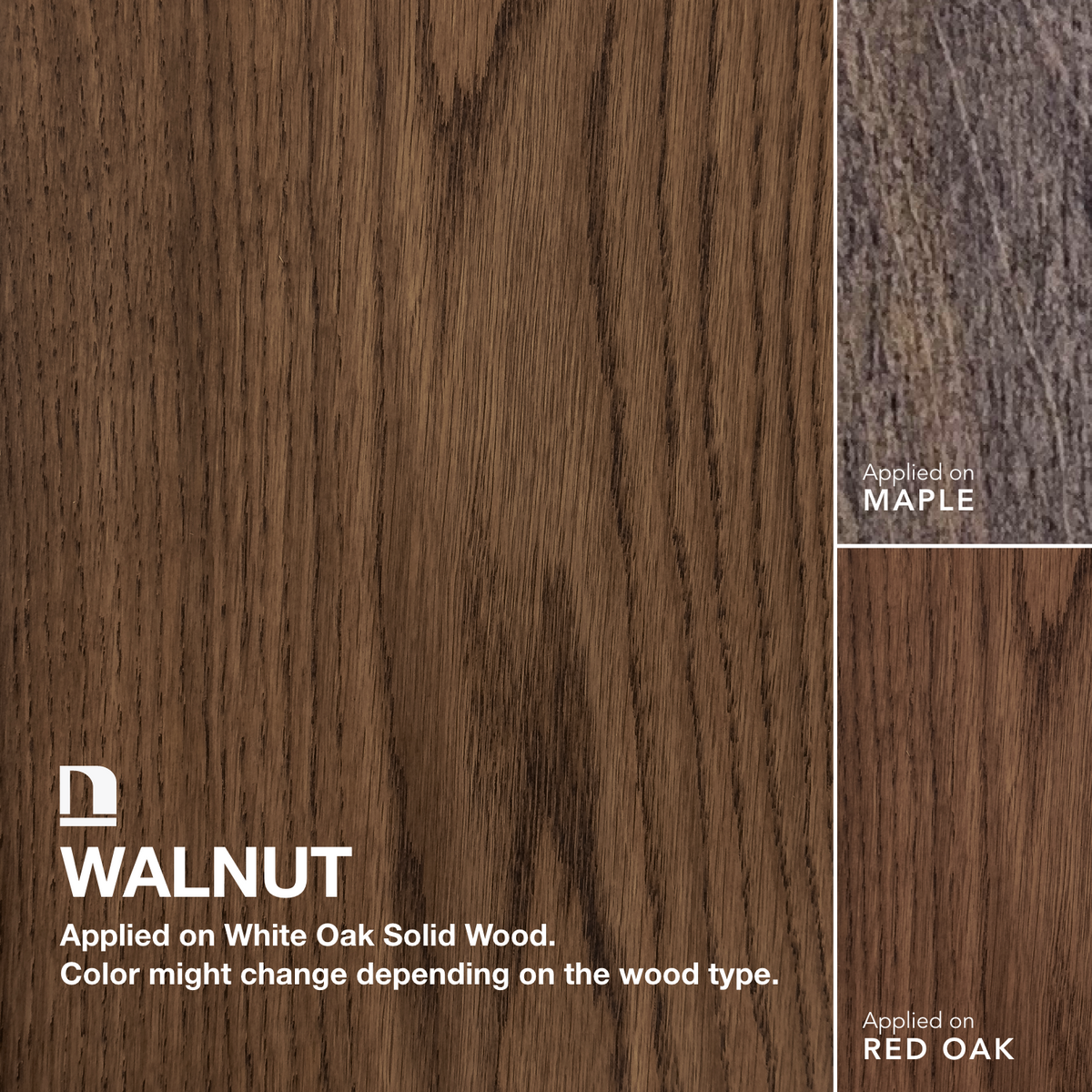 Natura Onecoat Wood Oil 2K Walnut 140 mL