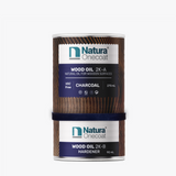 Natura Onecoat Wood Oil 2K Charcoal 360 mL