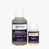 Natura Onecoat Wood Oil 2K Dark Oak 140 mL