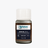 Natura Onecoat Wood Oil 2K-A Dark Oak Sample
