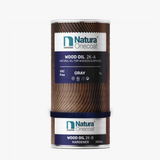 Natura Onecoat Wood Oil 2K Gray 1.3 L