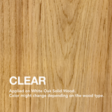 Natura Onecoat Hard Wax Oil Clear 25 ml