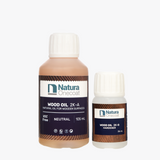 Natura Onecoat Wood Oil 2K Neutral 140 mL