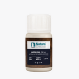 Natura Onecoat Wood Oil 2K-A Soft White Sample