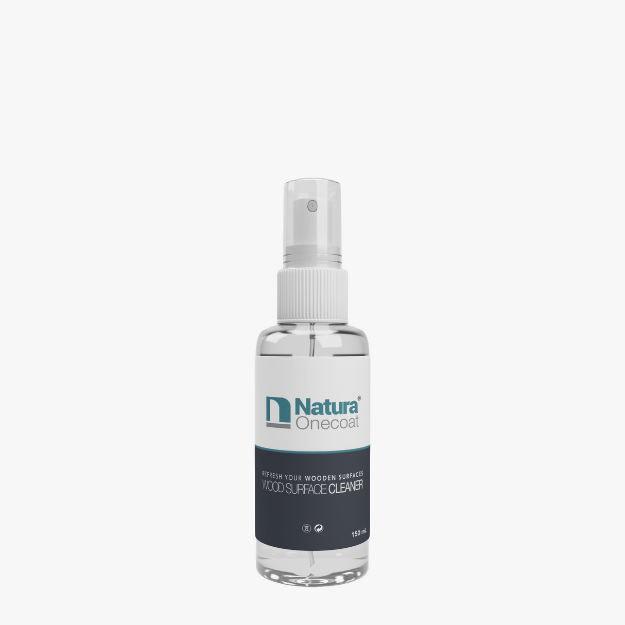 Natura Onecoat Wood Surface Cleaner, 150 ml