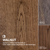 Natura Onecoat Wood Oil 2K-A Walnut Sample