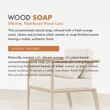 Natura Onecoat Soap, Orange, 100 ml