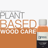 Natura Onecoat Soap, Orange, 100 ml