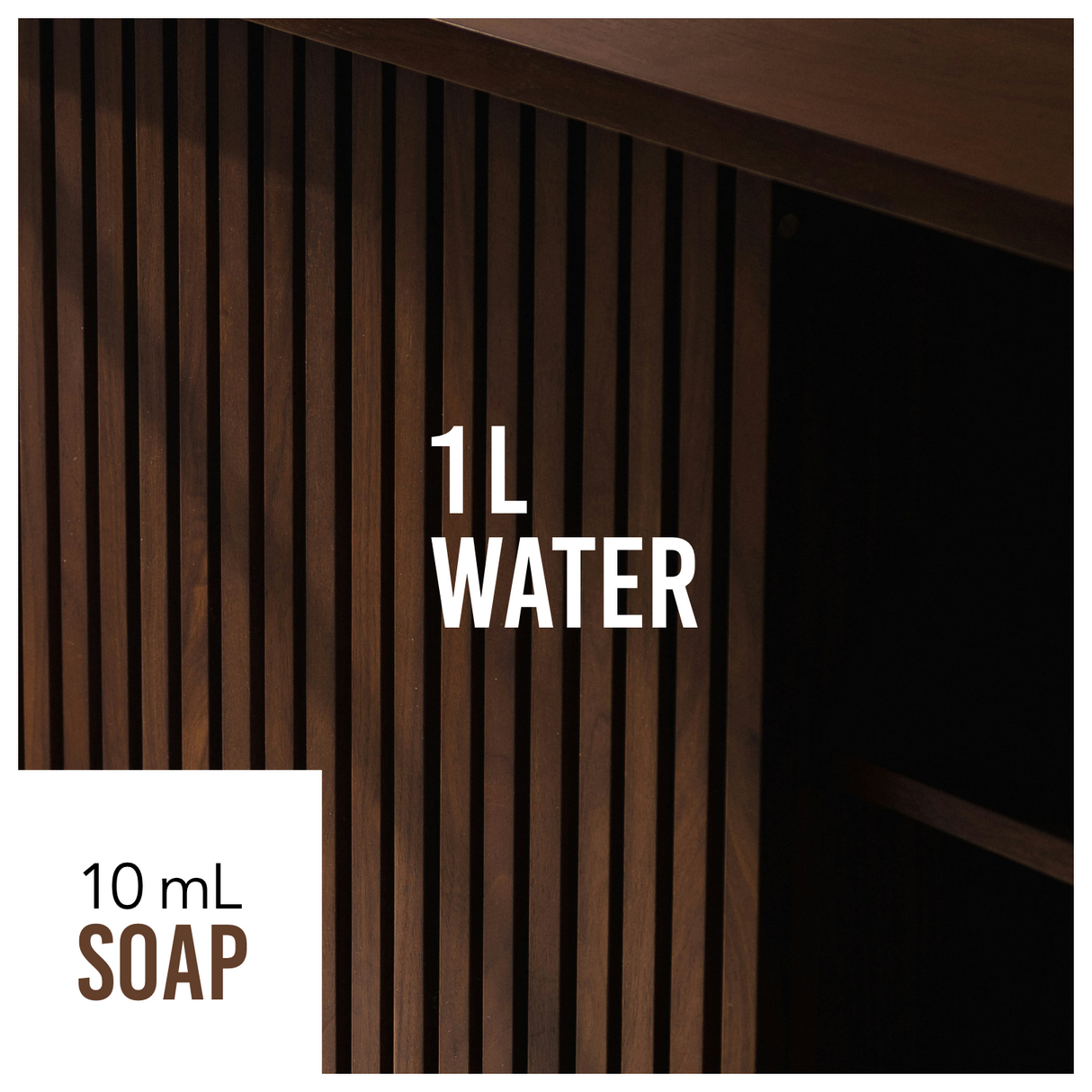 Natura Onecoat Soap, Orange, 100 ml