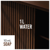 Natura Onecoat Wood Soap 1L