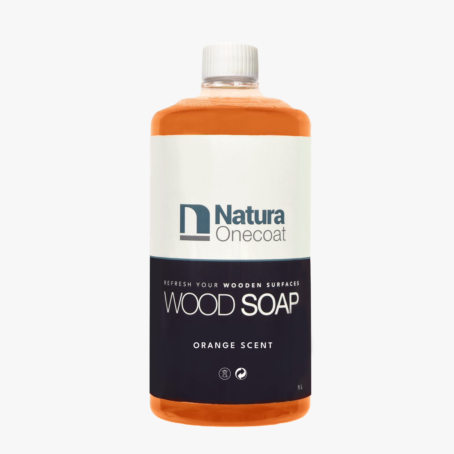 Natura Onecoat Soap, Orange, 1L
