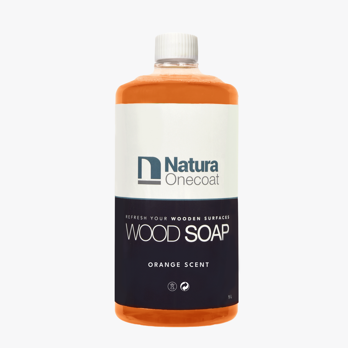 Natura Onecoat Soap, Orange, 1L