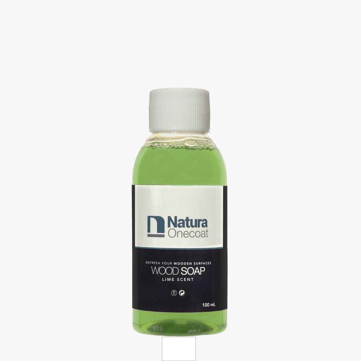 Natura Onecoat Wood Soap 100 mL