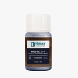 Natura Onecoat Wood Oil 2K-A Charcoal Sample